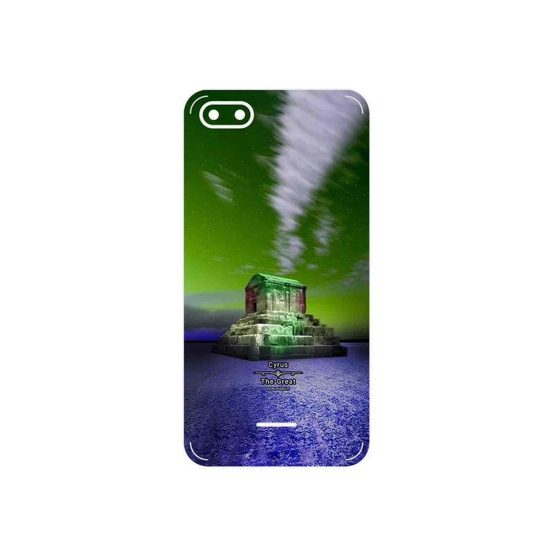 برچسب پوششی ماهوت مدل Tomb of Cyrus the Great مناسب برای گوشی موبایل شیائومی Redmi 6A