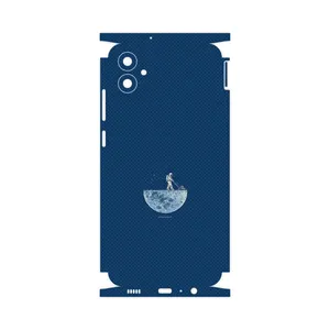 MAHOOT Minimal Gardener Astronaut-FullSkin Cover Sticker for Samsung A04e