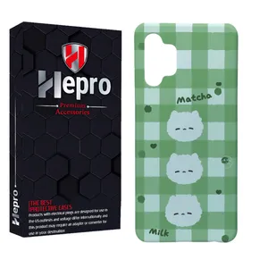 HEPRO MC Cover for Samsung Galaxy A32 5G