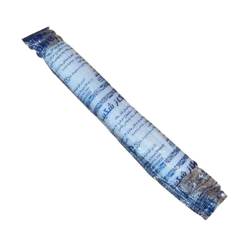 باند پانسمان شکیب مدل دور بافت بسته 10 عددی 