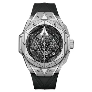 ساعت مچی عقربه‌ای کوارتز مردانه مدل کهکشانی