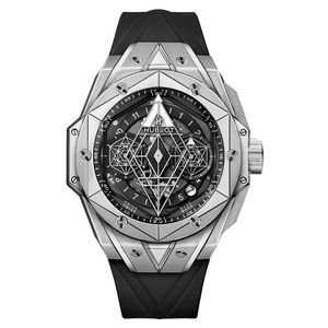 ساعت مچی عقربه‌ای کوارتز مردانه مدل کهکشانی