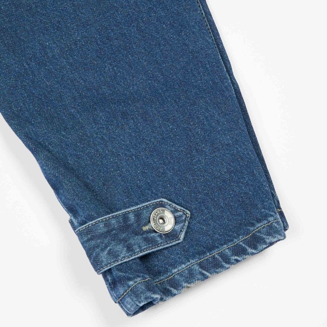 شلوار جین مردانه جوتی جینز مدل 868 -  - 6