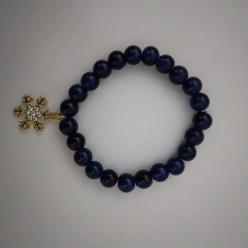 دستبند دخترانه مدل برف