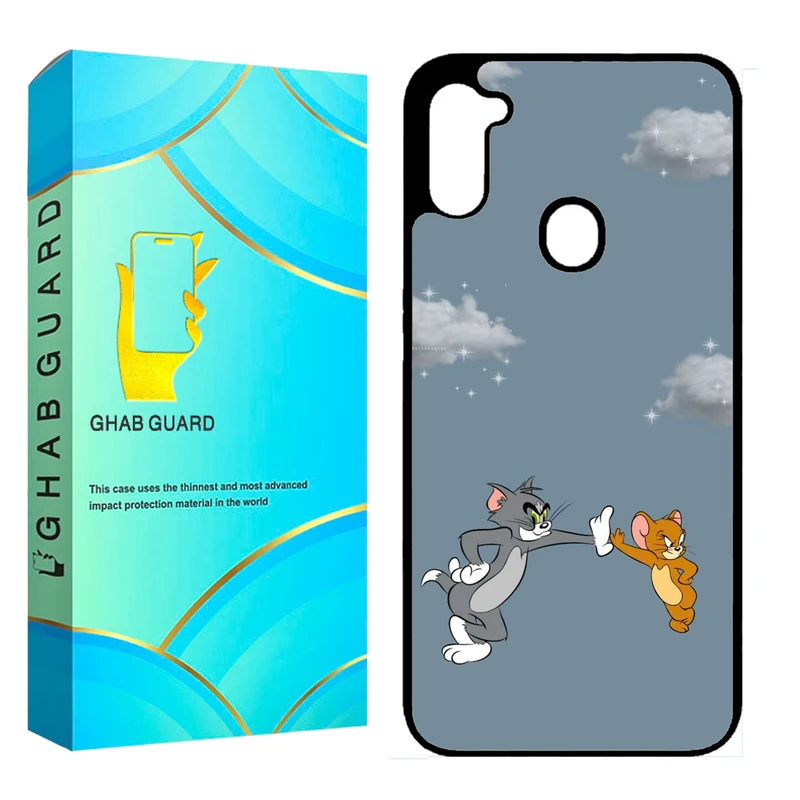 کاور قاب گارد مدل CHAPA11 مناسب برای گوشی موبایل سامسونگ Galaxy A11