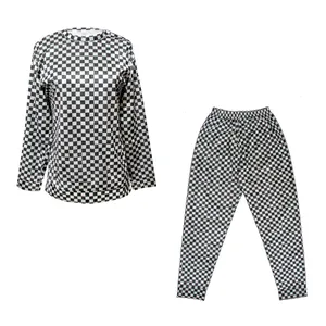 ست بلوز و شلوار زنانه مدل SET005