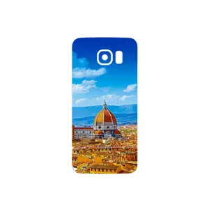 MAHOOT City of Florence Cover Sticker for Samsung Galaxy S6