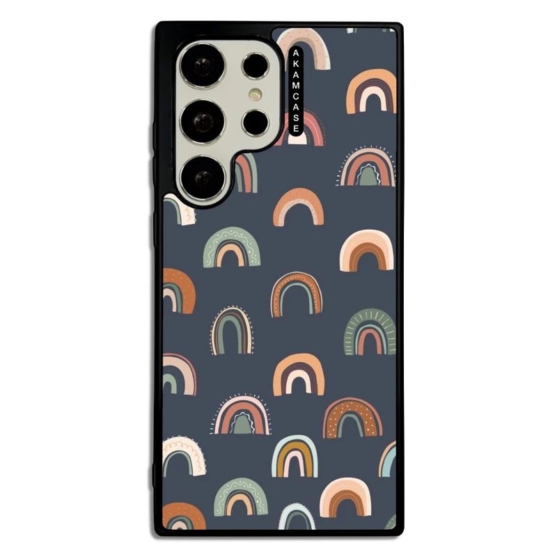 کاور آکام مدل AMC-WSGS23U-BOHO-40 مناسب برای گوشی موبایل سامسونگ Galaxy S23 Ultra