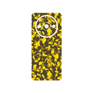 MAHOOT Yellow Infantry Army Cover Sticker for Xiaomi Redmi A3