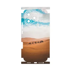 MAHOOT Camel-FullSkin Cover Sticker for Honor 400 Lite