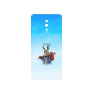 MAHOOT Peter Rabbit Cover Sticker for Oppo RENO 10X
