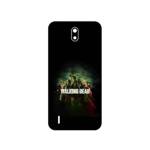 MAHOOT WALKING DEAD Cover Sticker for Nokia C1