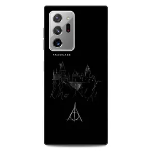 AKAM AMCWSGN20U-HARRY POTTER6 Cover For Samsung Galaxy Note 20 Ultra