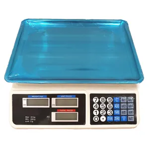 ترازو فروشگاهی مدل MAHAK-0027