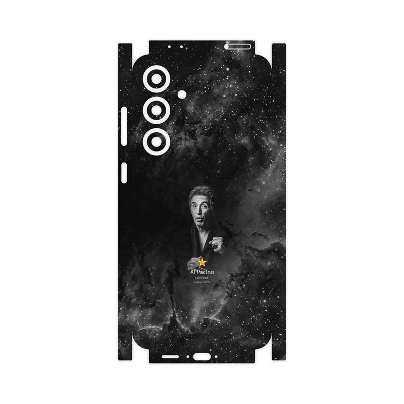 برچسب پوششی ماهوت مدل Al Pacino-FullSkin مناسب برای گوشی موبایل سامسونگ Galaxy S24 FE