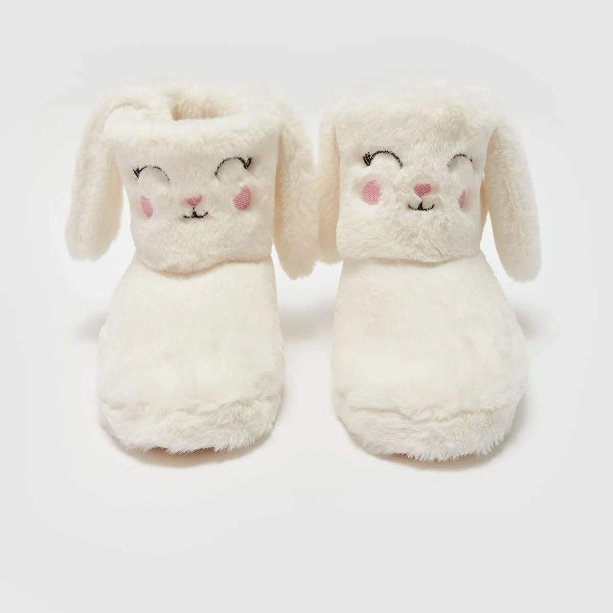 پاپوش زنانه ال سی وایکیکی مدل سوپر ول سافت خرگوشی -  - 4