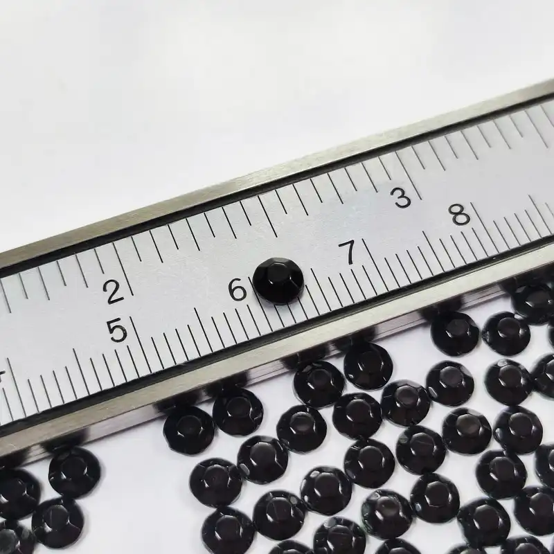 نگین مدل حرارتی قطر 4 وزن 50 گرم