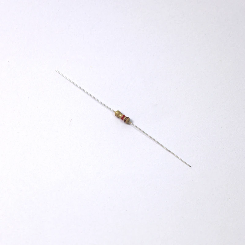 مقاومت 1/2 اهم 1.4 وات کد 203  بسته 50 عددی