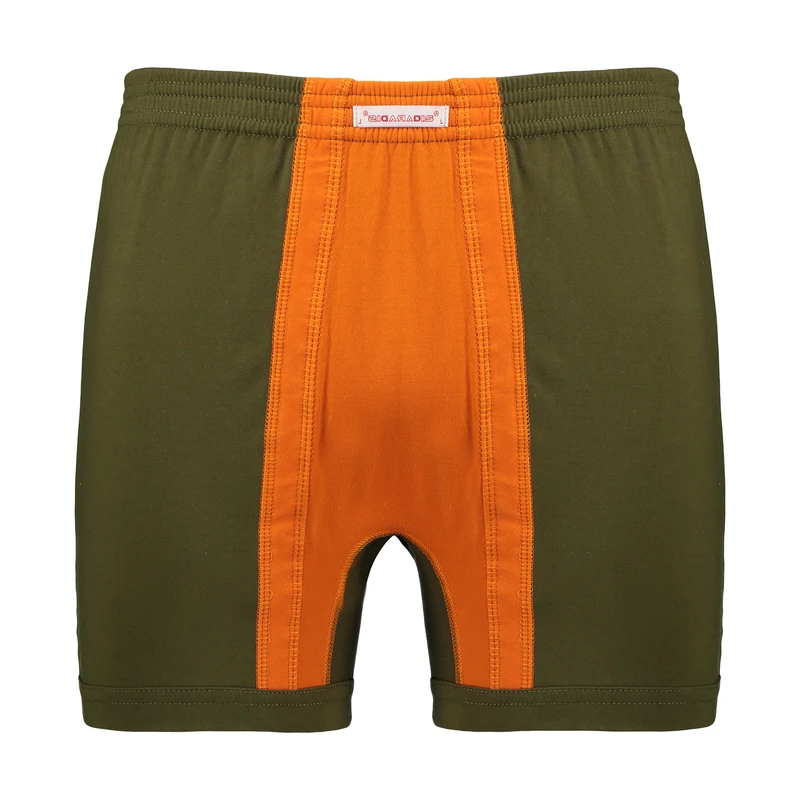 شورت مردانه جین وست مدل اسلیپ کد 05 مجموعه 2 عددی