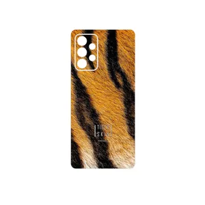 MAHOOT Tiger Skin Cover Sticker for Samsung Galaxy A53 5G
