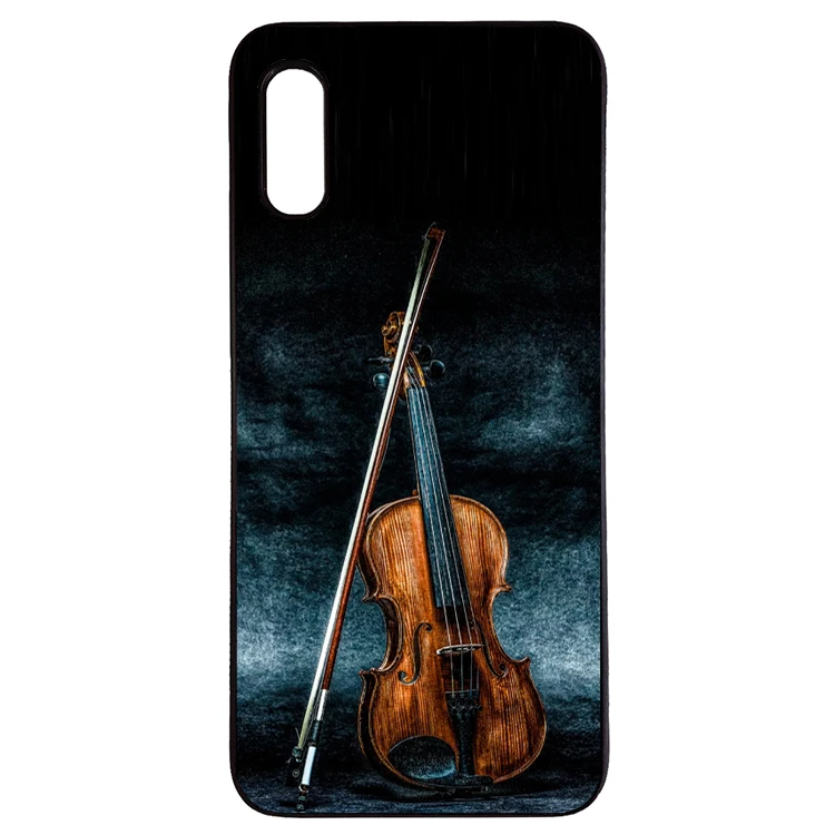 کاور طرح ویولن مناسب برای گوشی موبایل سامسونگ galaxy a50/a50s/a30s