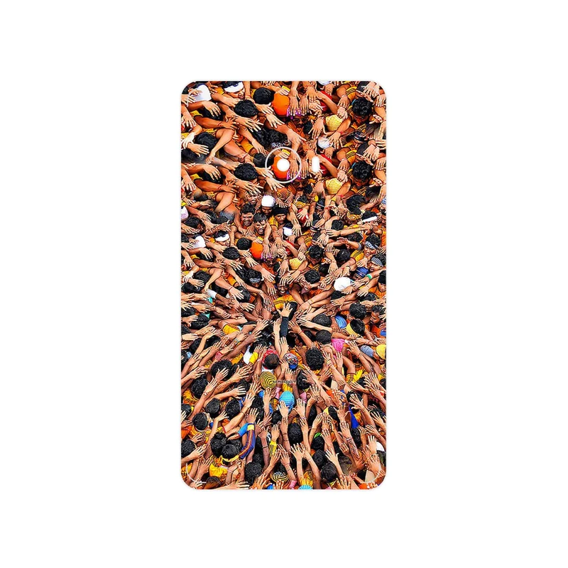 برچسب پوششی ماهوت مدل Indian Celebration مناسب برای گوشی موبایل شیائومی Mi Note 2