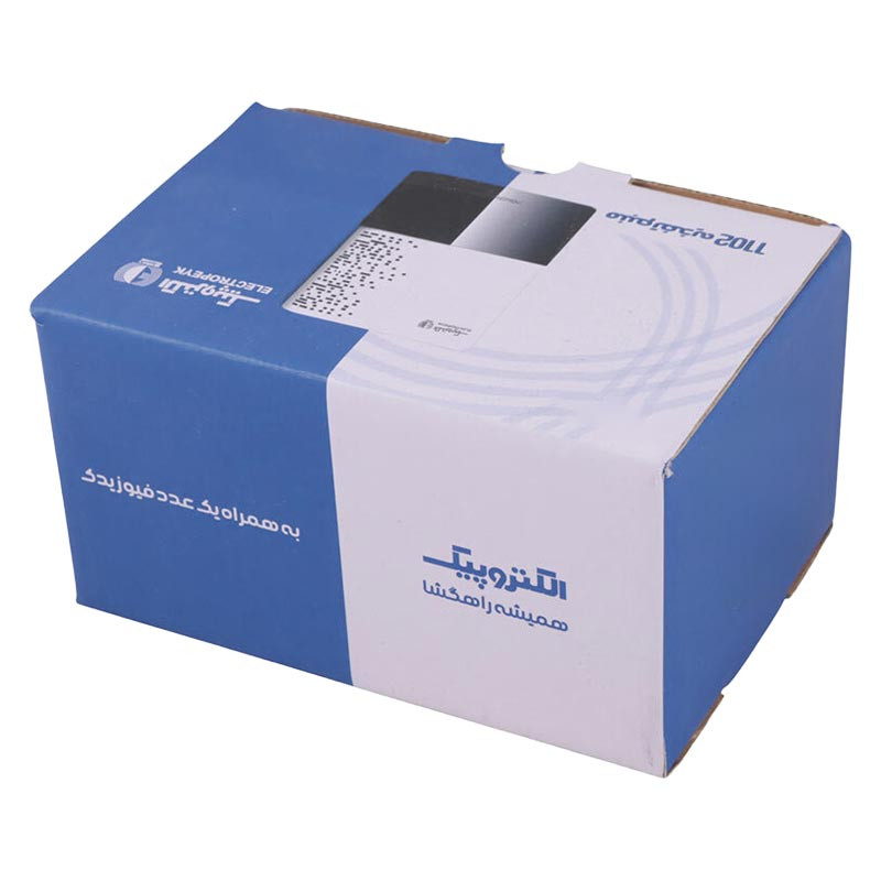 منبع تغذیه الکتروپیک مدل 1102