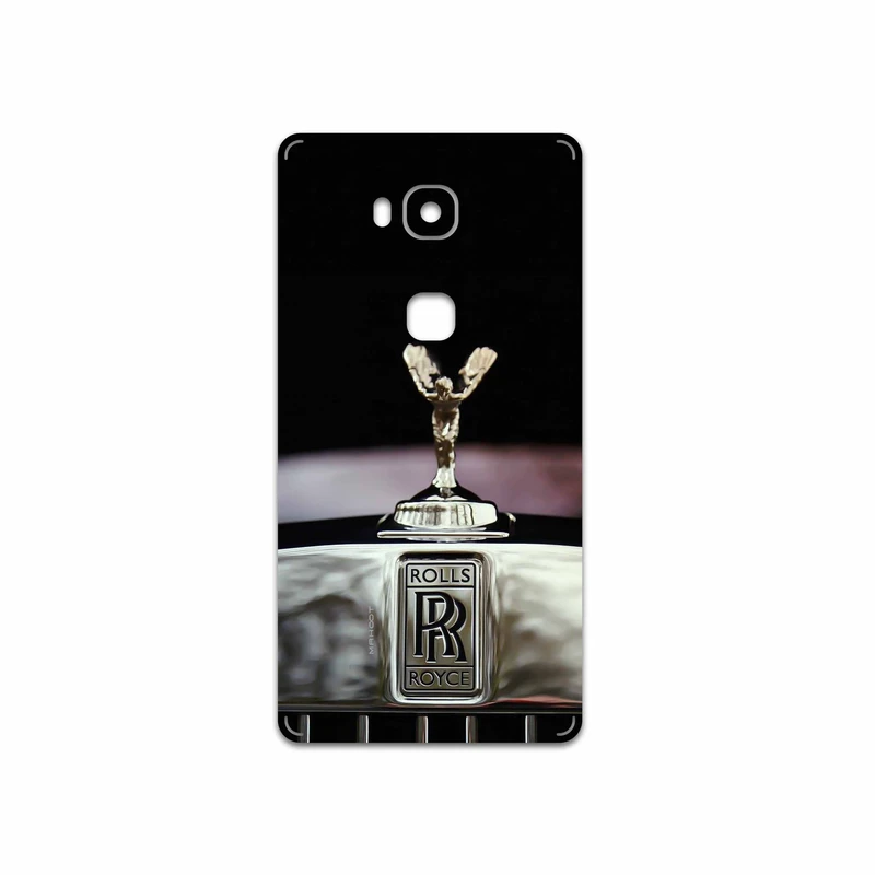 برچسب پوششی ماهوت مدل Rolls-Royce Motor مناسب برای گوشی موبایل آنر 5X