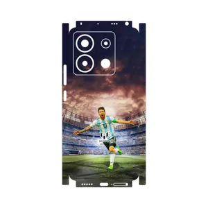 MAHOOT Lionel Messi 2-FullSkin Cover Sticker for Xiaomi Redmi Note 13 Pro 5G