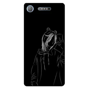 Megafone 1841 Cover For Sony Xperia XZ1