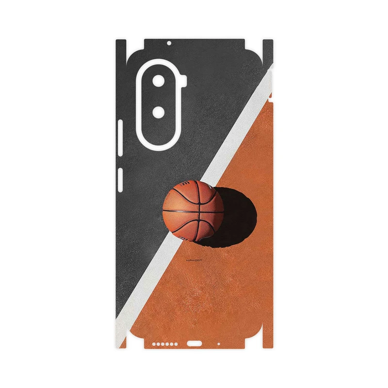 برچسب پوششی ماهوت مدل Basketball-FullSkin مناسب برای گوشی موبایل شیائومی Poco M7 4G