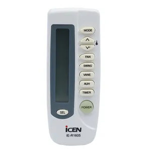 ریموت کنترل مدل IE-R1605