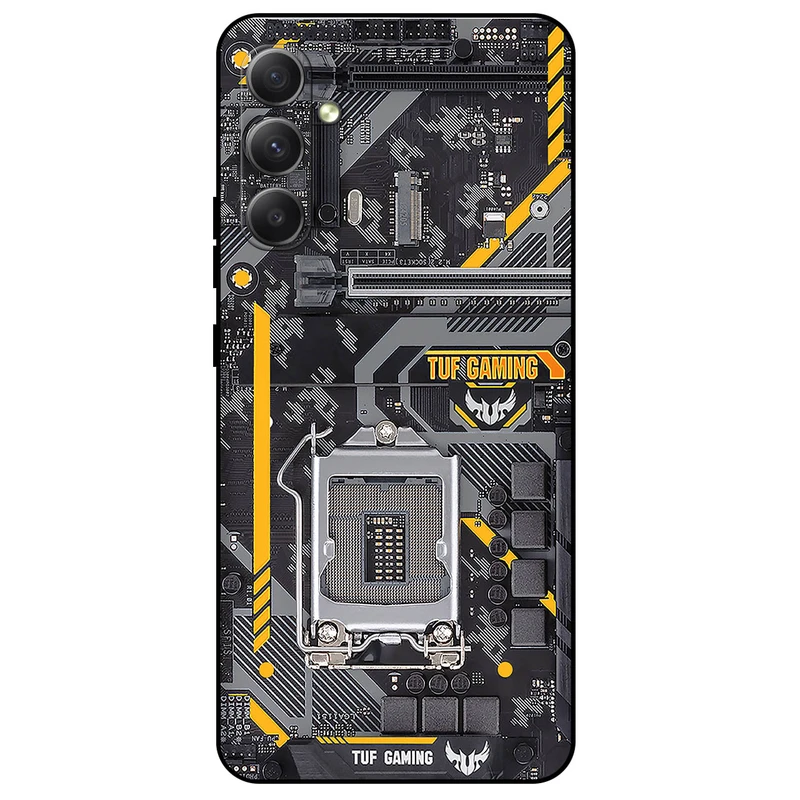 کاور مگافون طرح برد گیمینگ مدل 8003 مناسب برای گوشی موبایل سامسونگ Galaxy A54       