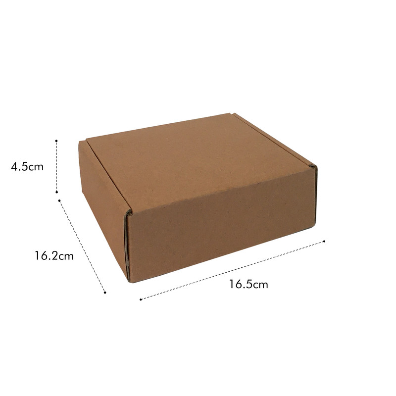 جعبه بسته بندی مدل C11 بسته 100 عددی