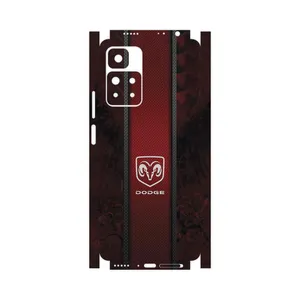 MAHOOT Dodge-FullSkin Cover Sticker for Xiaomi Redmi Note 11 Pro Plus 5G