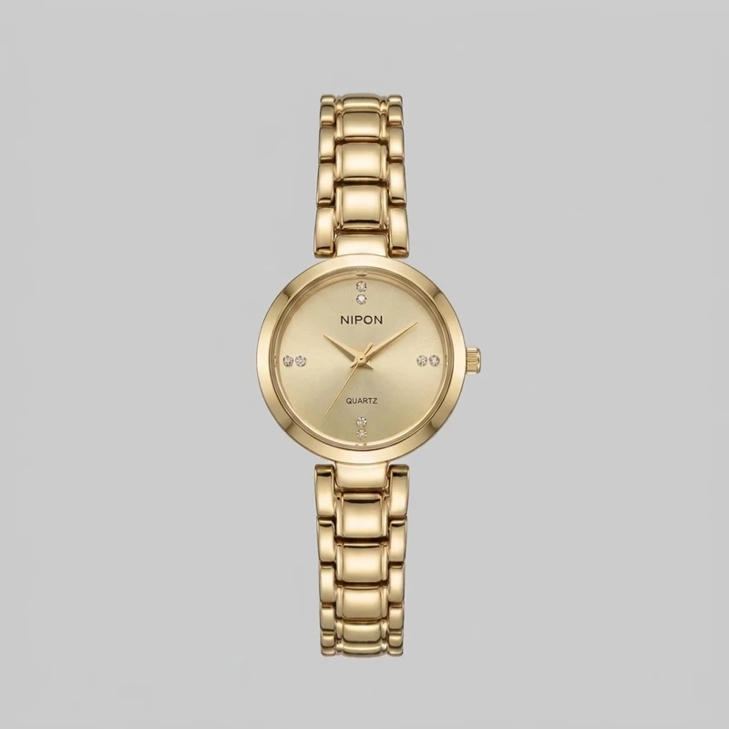 ساعت مچی عقربه ای زنانه مدل Quartz 