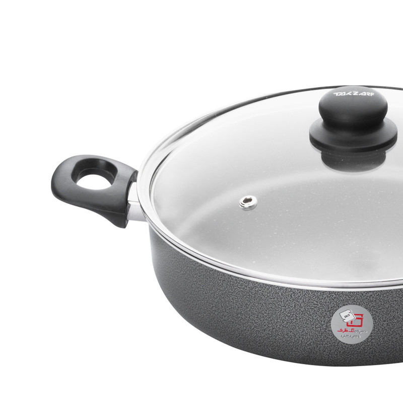 تابه تک ظرف مدل کلاسیک سایز 26