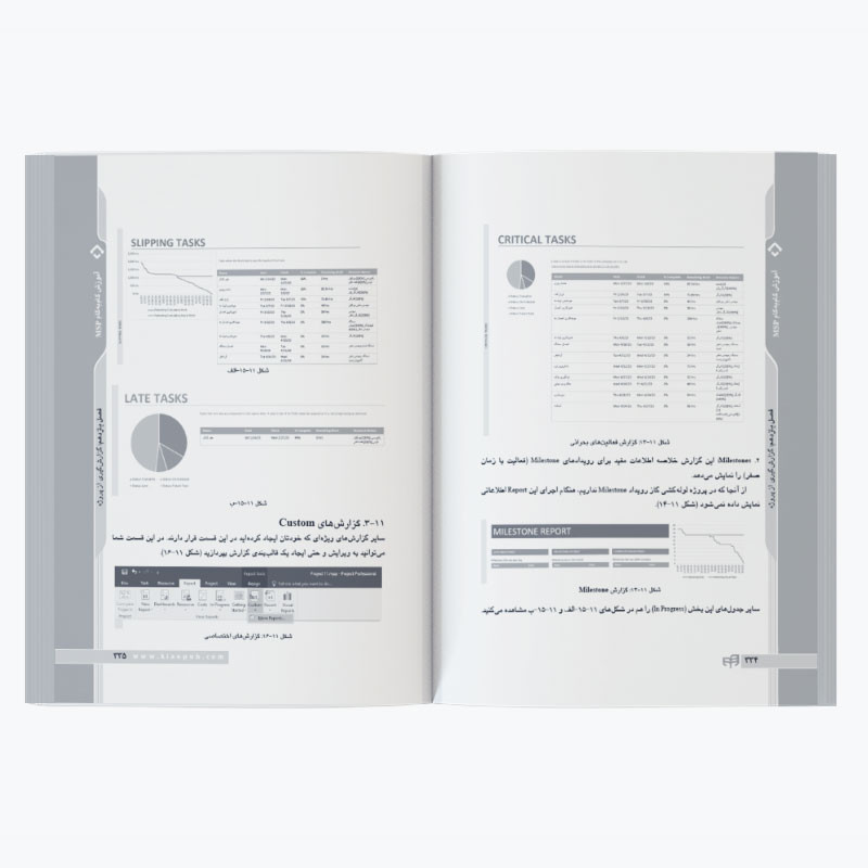 کتاب آموزش گامبهگام MSP اثر جمعی از نویسندگان نشر کیان کتاب آموزش گامبهگام MSP اثر جمعی از نویسندگان نشر کیان