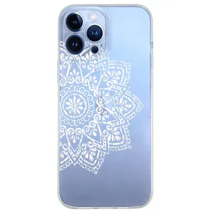 Megafone Mandala C63-W Cover For Apple iPhone 13 Pro Max