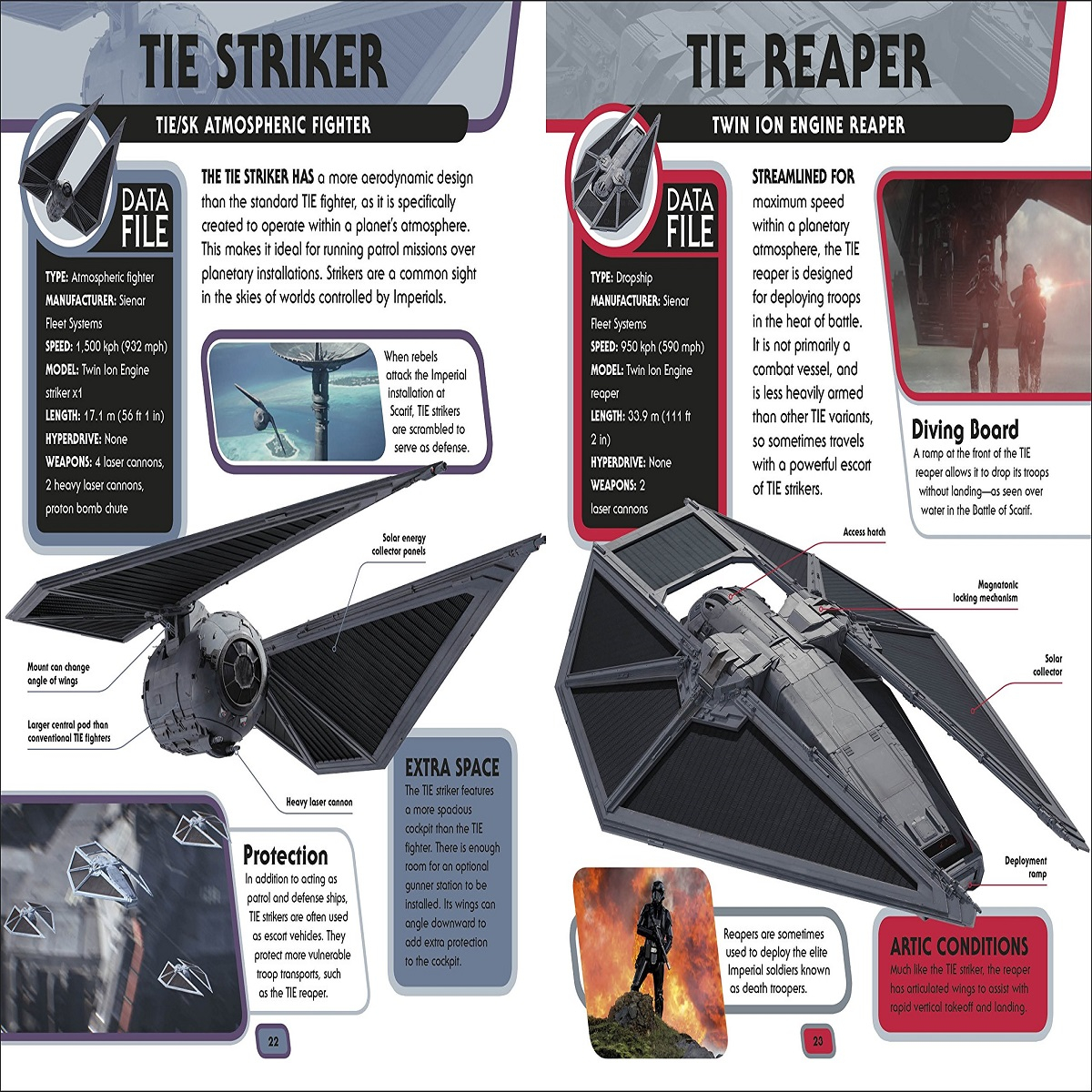 star wars encyclopedia of starfighters and other vehicles