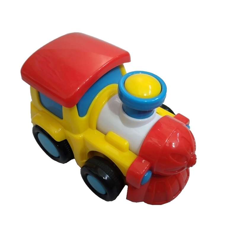 قطار بازی مدل عقب کش