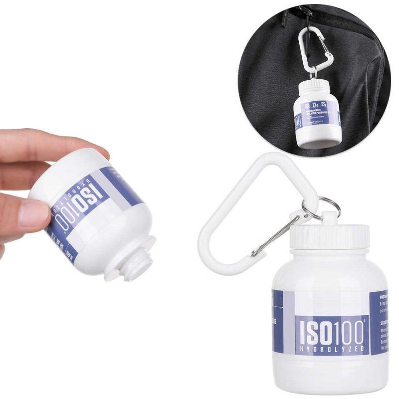 جا پودری مدل GS-ISO100