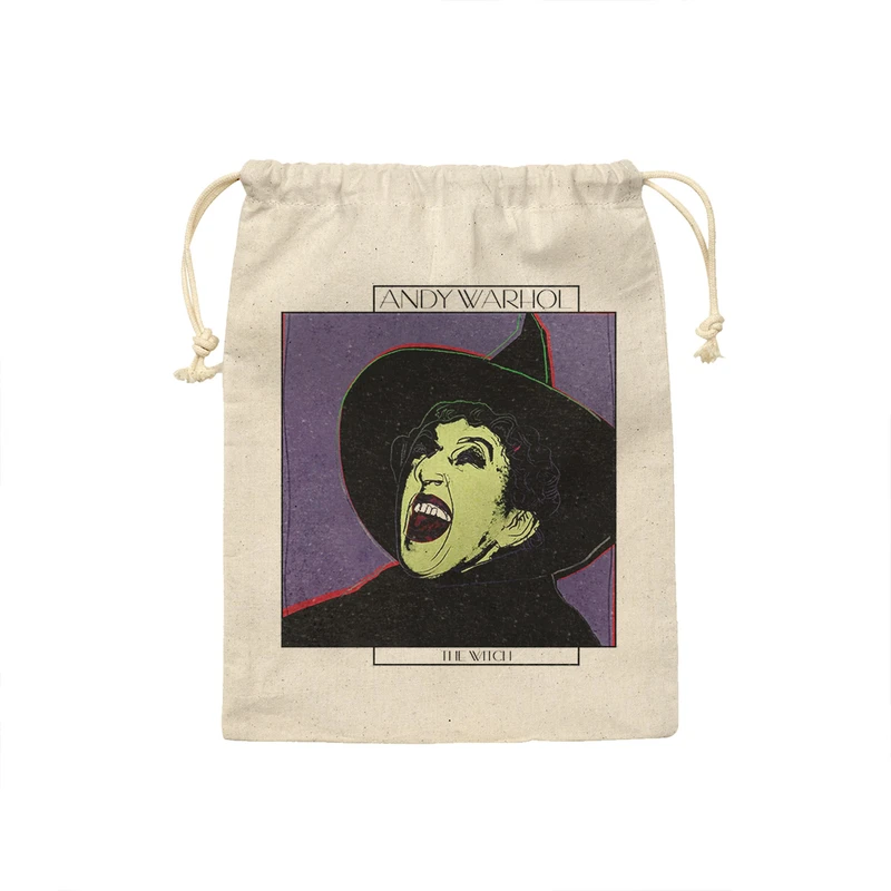 کیسه نان و سبزی ترمه طراحان ایده مدل جادوگر از وارهول کد art0887 - S