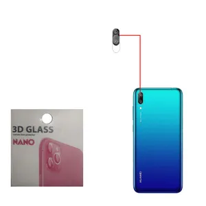 محافظ لنز دوربین مدل NANO مناسب برای گوشی موبایل هوآوی Y7 2019