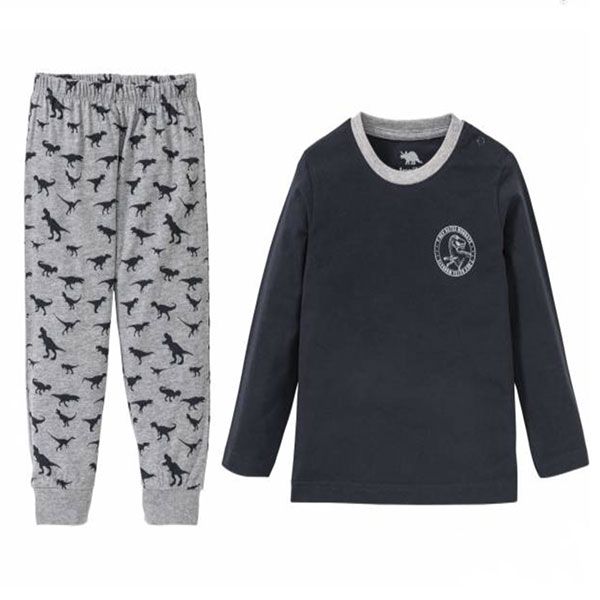 ست تی شرت و شلوار پسرانه لوپیلو کد lu08 - - 5