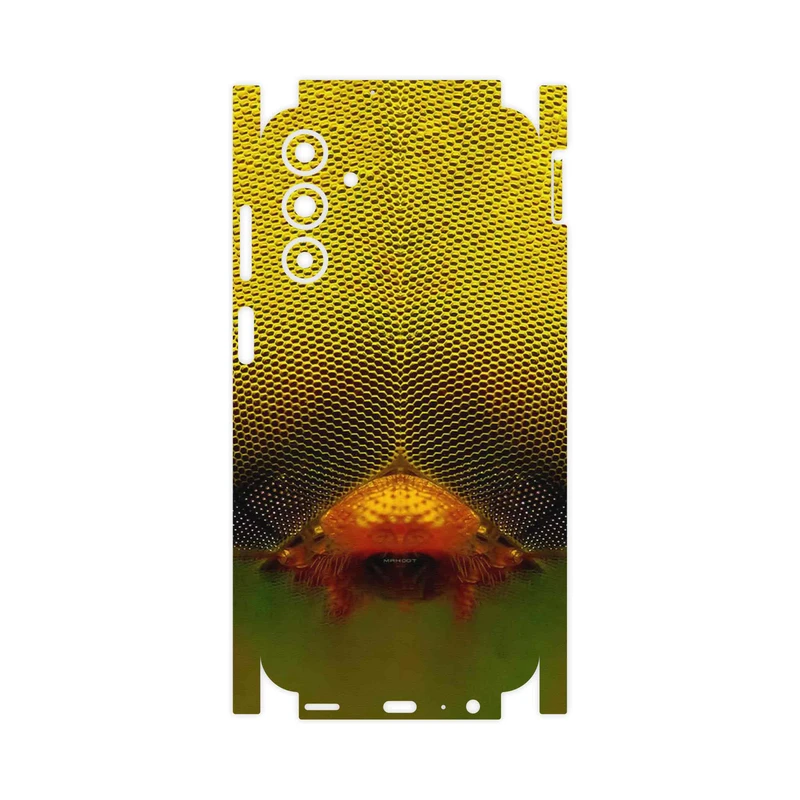 برچسب پوششی ماهوت مدل Bee eyes-FullSkin مناسب برای گوشی موبایل سامسونگ Galaxy A15