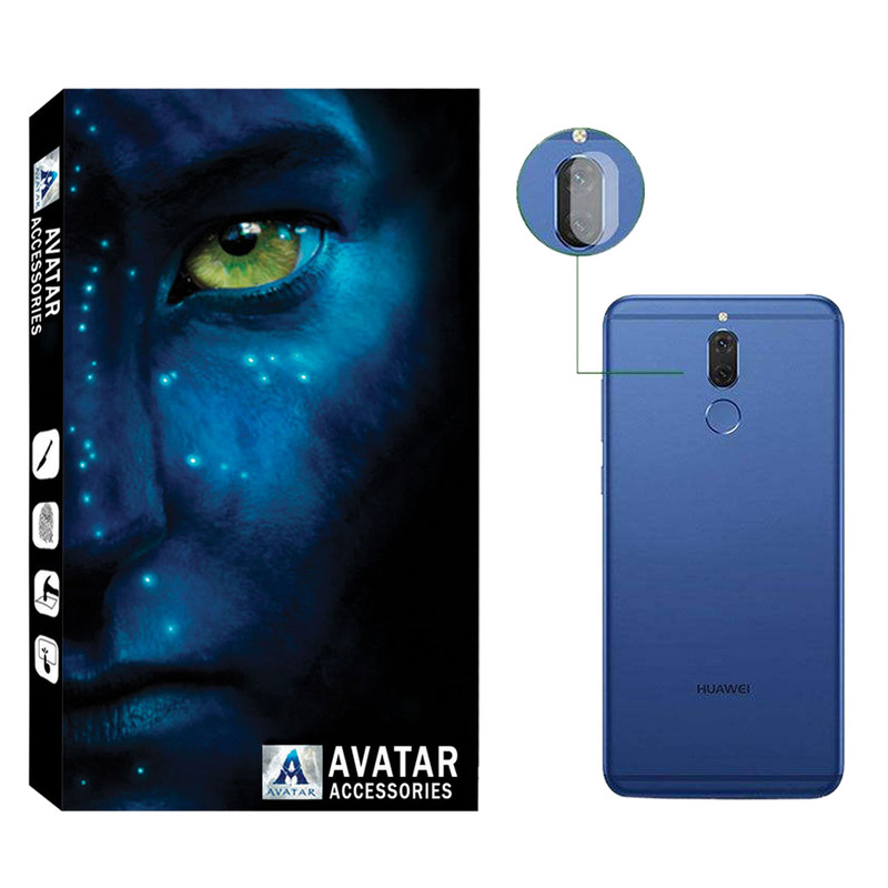 محافظ لنز آواتار مدل LAV-01 مناسب برای گوشی موبایل هوآوی Mate 10 Lite