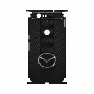 MAHOOT Mazda Motor-FullSkin Cover Sticker for Google Nexus 6P