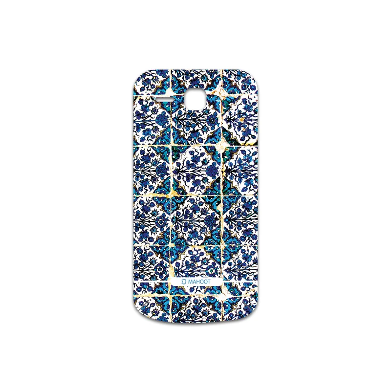 برچسب پوششی ماهوت مدل Traditional-Tile مناسب برای گوشی موبایل هوآوی Ascend Y600