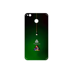 MAHOOT Pool Billiards Pro Cover Sticker for Xiaomi Redmi 4X